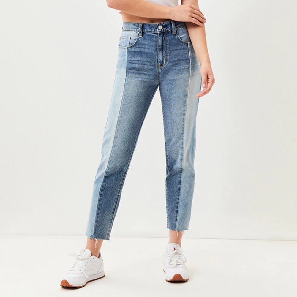 PacSun Two-toned jeans